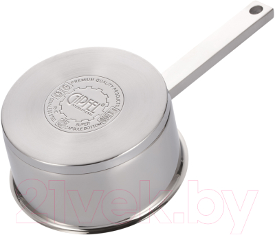 Набор кастрюль Gipfel Capella 1512