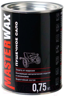 Смазка техническая MasterWax Пушечное сало MW021001 - фото