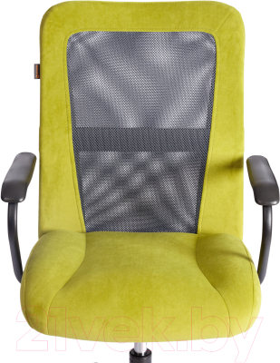 Кресло офисное Tetchair Staff флок/ткань