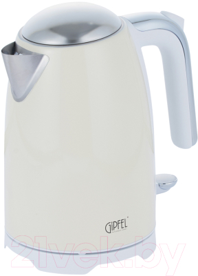 Электрочайник Gipfel Orchid 50968 (бежевый)