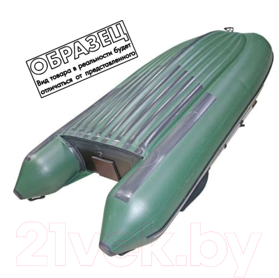 Надувная лодка Муссон 3400 НД НД