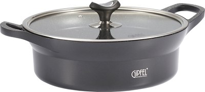Сотейник Gipfel Azul Black 51920 - фото