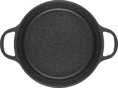 Сотейник Gipfel Azul Black 51920