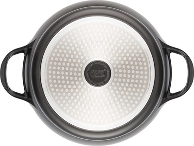 Сотейник Gipfel Azul Black 51920