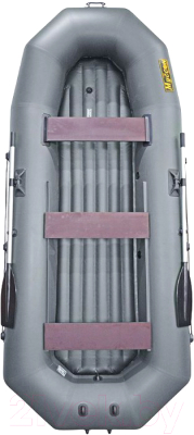 Надувная лодка Муссон Н 350 НД - фото