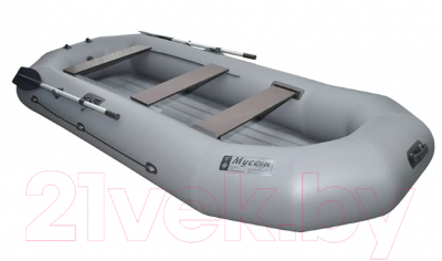 Надувная лодка Муссон Н 350 НД