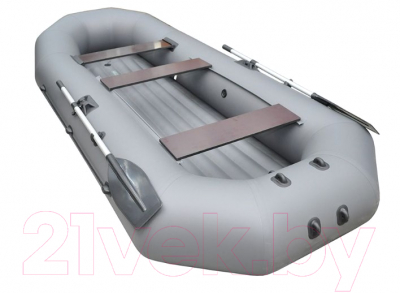 Надувная лодка Муссон Н 350 НД