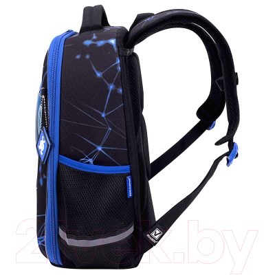 Школьный рюкзак Brauberg Light. Evil Robot / 272028