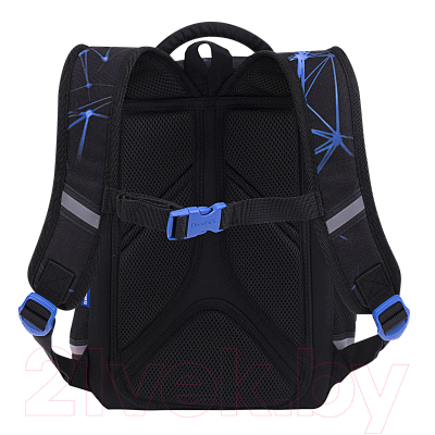 Школьный рюкзак Brauberg Light. Evil Robot / 272028