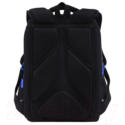 Школьный рюкзак Brauberg Light. Evil Robot / 272028