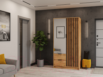 Шкаф Mebel-Ars Нелли