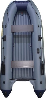 Надувная лодка Муссон 3600 НД НД - фото