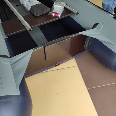 Надувная лодка Муссон 3400 СК