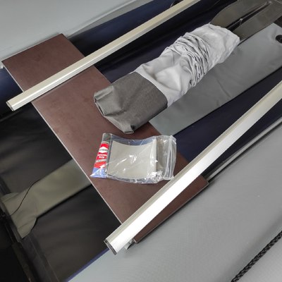 Надувная лодка Муссон 3400 СК