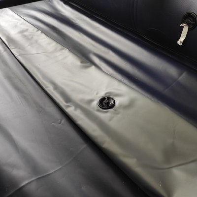 Надувная лодка Муссон 3400 СК