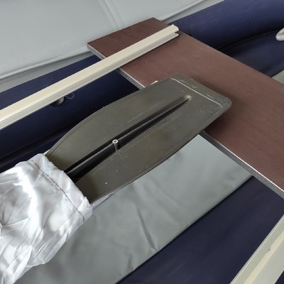 Надувная лодка Муссон 3400 СК