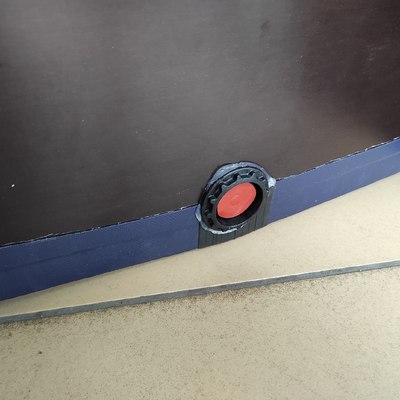 Надувная лодка Муссон 3400 СК