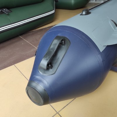 Надувная лодка Муссон 3400 СК