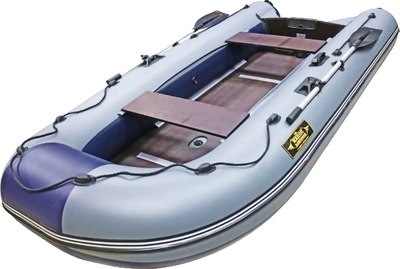 Надувная лодка Муссон 3600 СК - фото