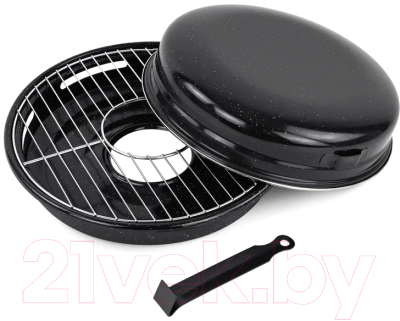 Сковорода-гриль Mercury Haus MC-6349 - фото