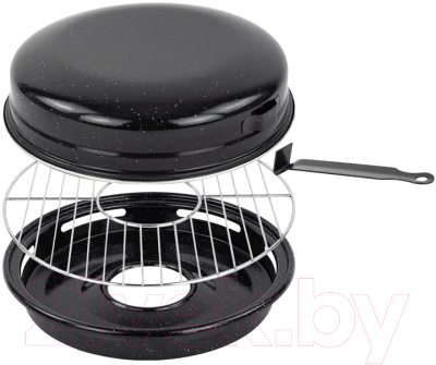 Сковорода-гриль Mercury Haus MC-6349