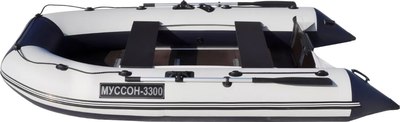 Надувная лодка Муссон 3300 СК Актив