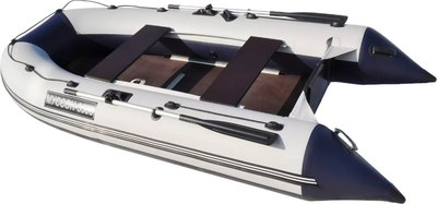 Надувная лодка Муссон 3300 СК Актив