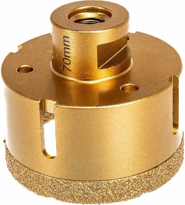 Коронка Elitech 198424 - фото