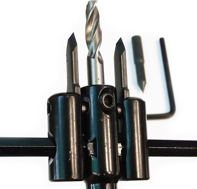 Сверло Elitech 189201