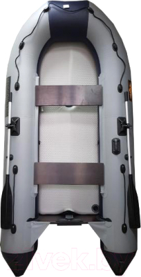 Надувная лодка Муссон 3200 Airdeck Киль - фото