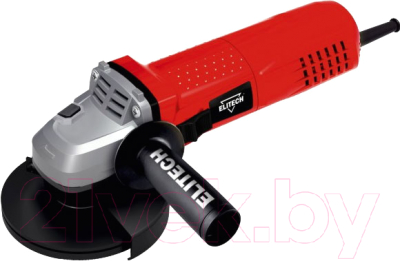 Угловая шлифовальная машина Elitech МШУ 101Э / E2213.023.00 - фото