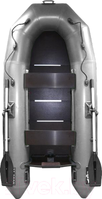 Надувная лодка Муссон 2800 СК - фото