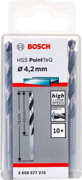 Набор сверл Bosch 2.608.577.210