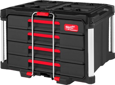 Кейс для инструментов Milwaukee 4932493189 - фото