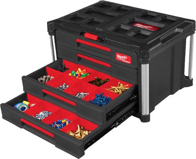 Кейс для инструментов Milwaukee 4932493189