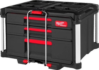 Кейс для инструментов Milwaukee 4932493190 - фото