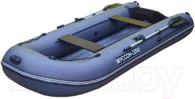 Надувная лодка Муссон 3200 НД