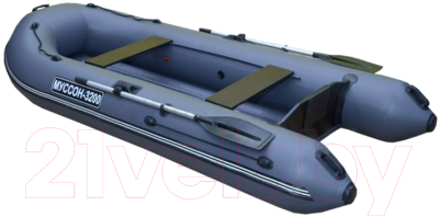 Надувная лодка Муссон 3200 НД