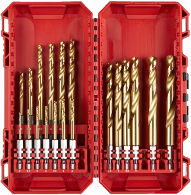 Набор сверл Milwaukee 4932493866 - фото