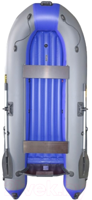 Надувная лодка Муссон 3200 НД - фото