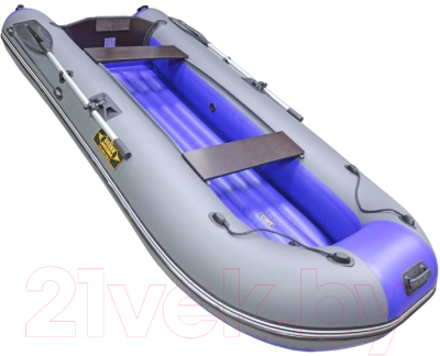 Надувная лодка Муссон 3200 НД