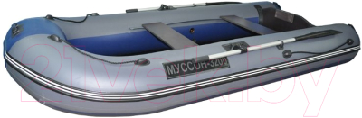 Надувная лодка Муссон 3200 С - фото
