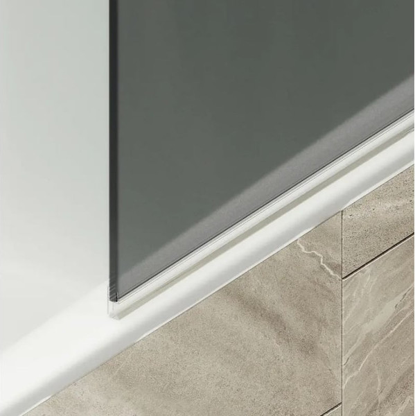 Стеклянная шторка для ванны MaybahGlass MGV-792-2