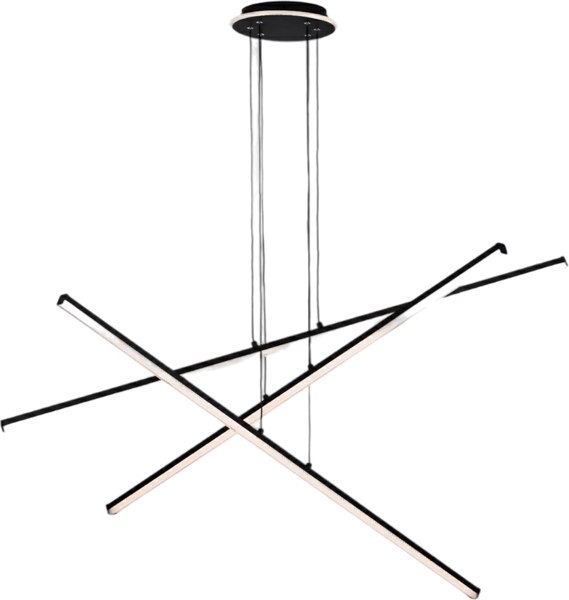 Люстра Citilux Trent CL203731 - фото