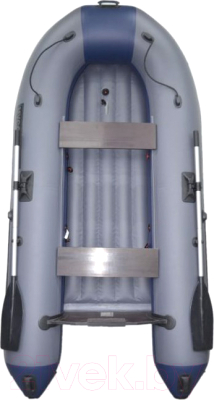 Надувная лодка Муссон 2900 НД - фото