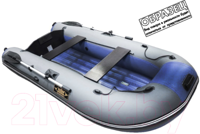 Надувная лодка Муссон 2900 НД