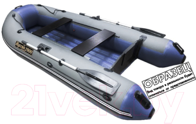 Надувная лодка Муссон 2900 НД