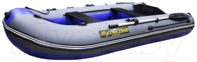 Надувная лодка Муссон 2900 НД