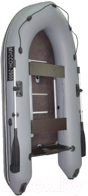 Надувная лодка Муссон 2900 СК