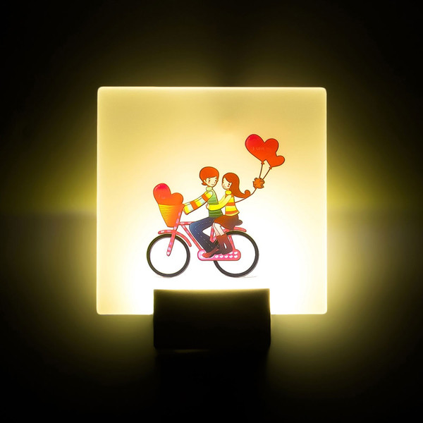 Бра BayerLux Влюбленная пара / 9544649